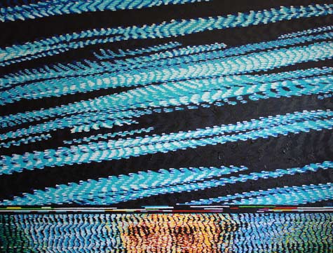 Blue Fflutter