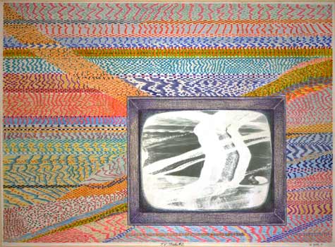 TV Study #2