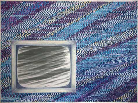 TV Study #3