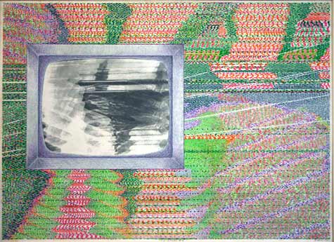 TV Study #4