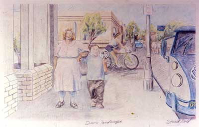 Davis Landscape