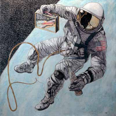 Space Lunch