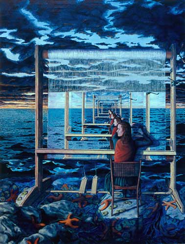 The Night Weaver