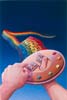 Commadore Art Book Cover