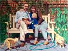 Ruth and Jeff