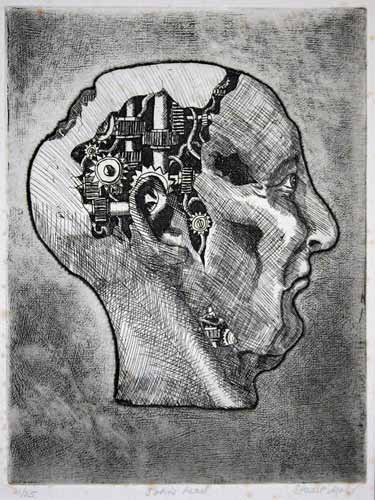 John's Head