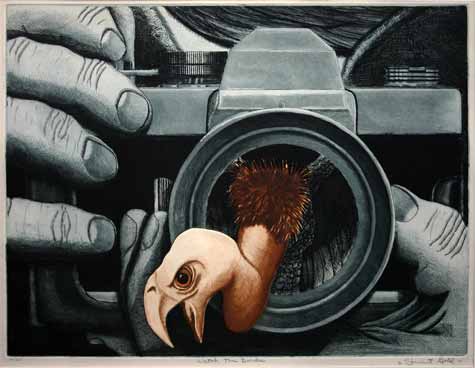 Watgch the Birdie