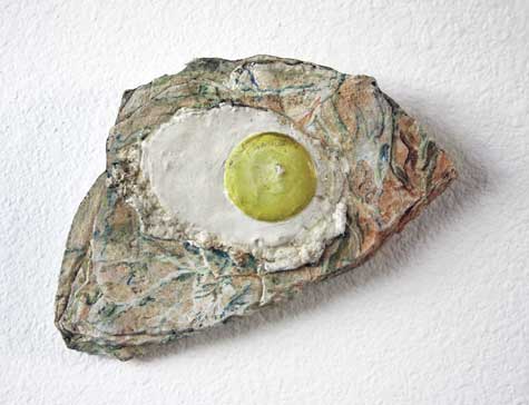 Egg Fossil